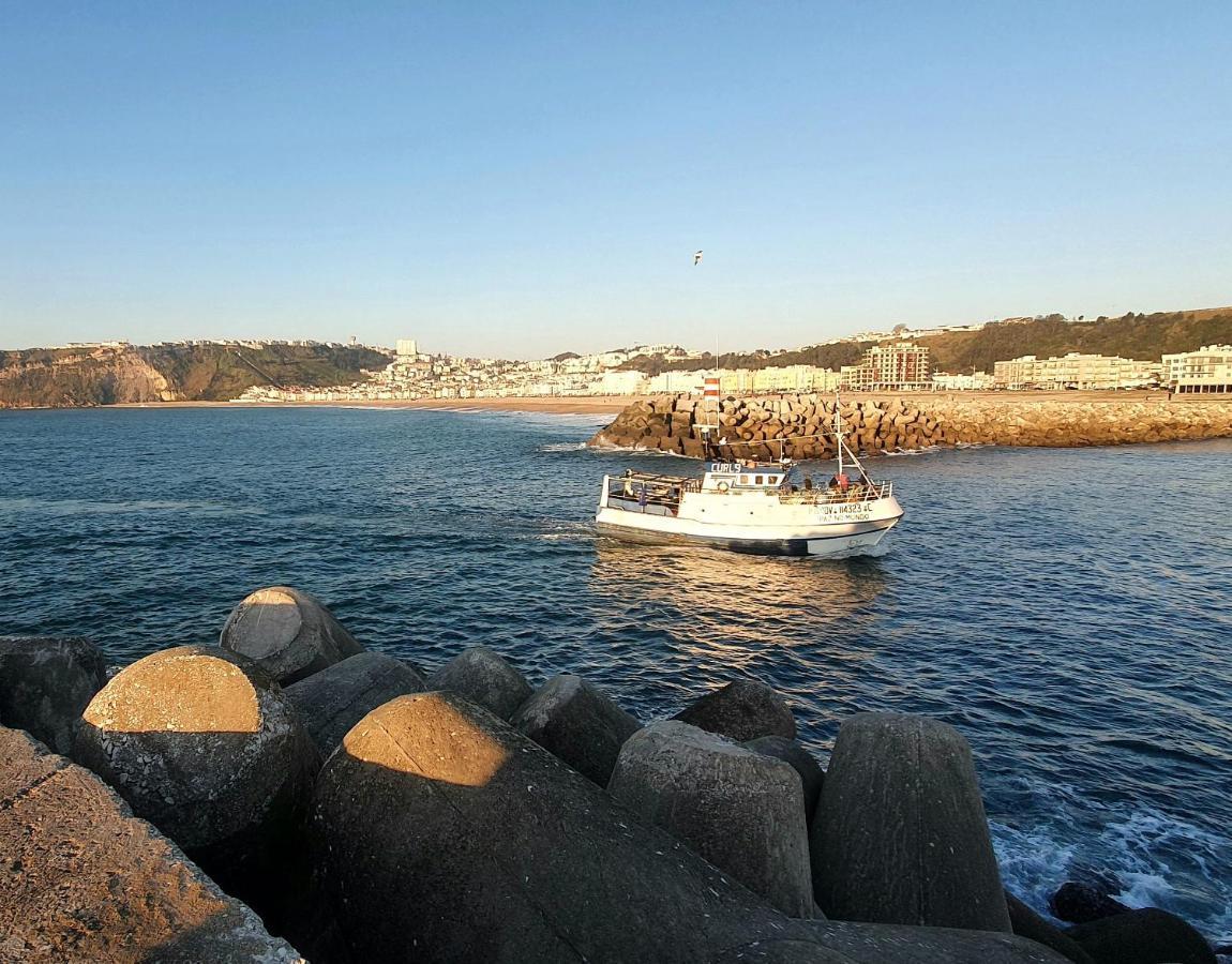 Sunao Lda Villa Nazaré Esterno foto