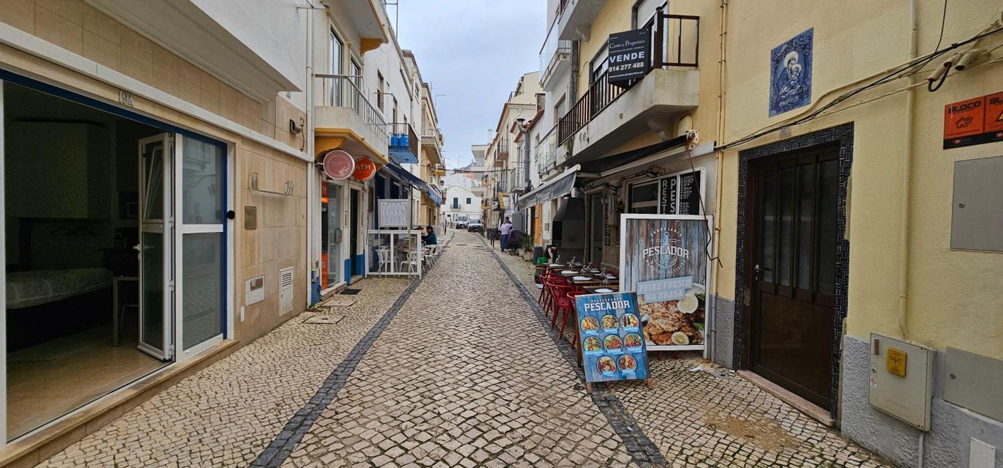 Sunao Lda Villa Nazaré Esterno foto